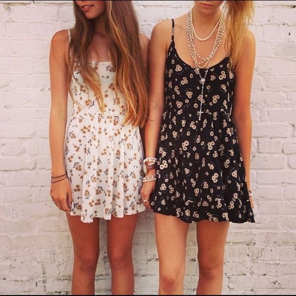 Brandy daisy dress✨