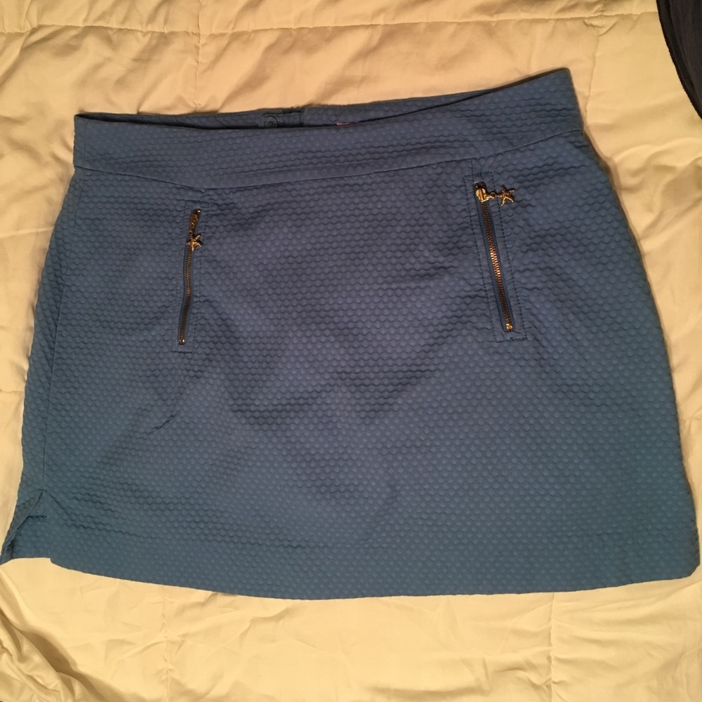 Lilly Pulitzer Marigold Skort