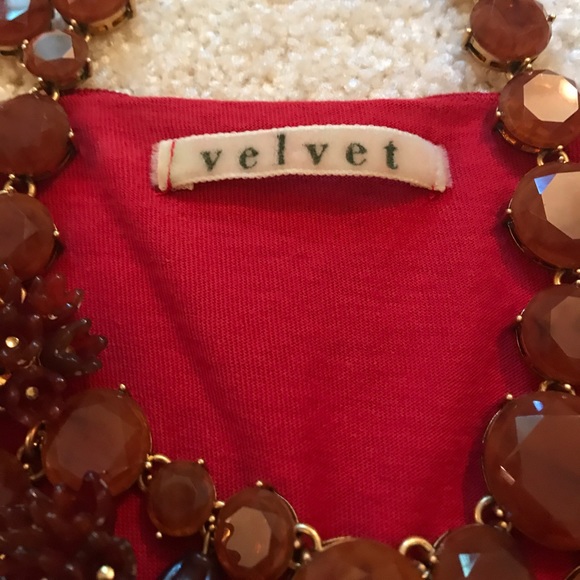 Anthropologie Dresses Anthropologie Velvet Dress Poshmark