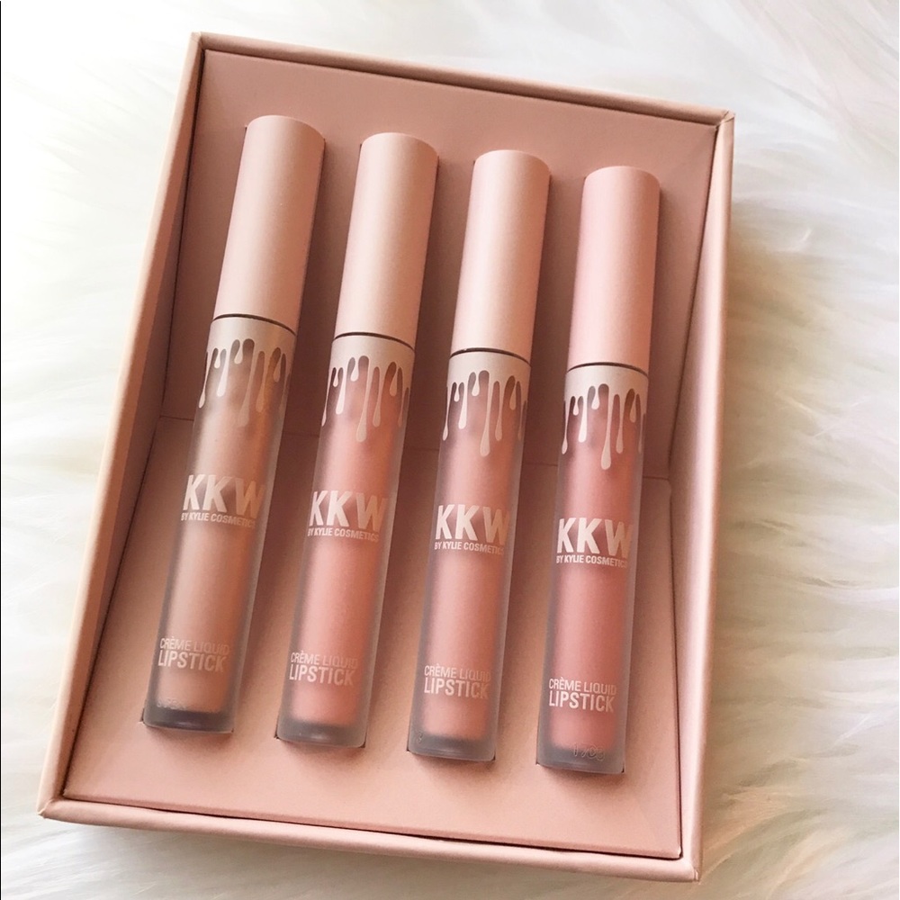 Liquid Lip Sticks