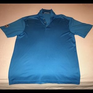 Official PGA Golf Polo - Nike Dri-Fit Technology