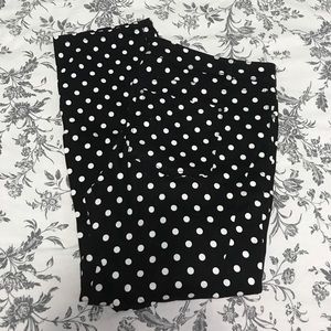 Adorable polka dot denim - WHBM - s10