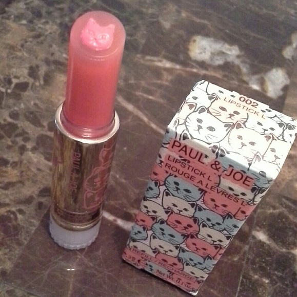 Paul & Joe Other - Rare. Paul & Joe Kitty Collection Lipstick Refill.