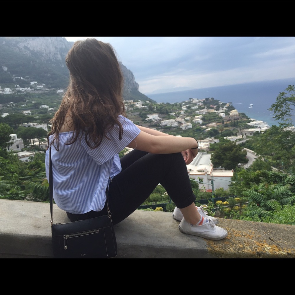 Meet your Posher, Kathryn