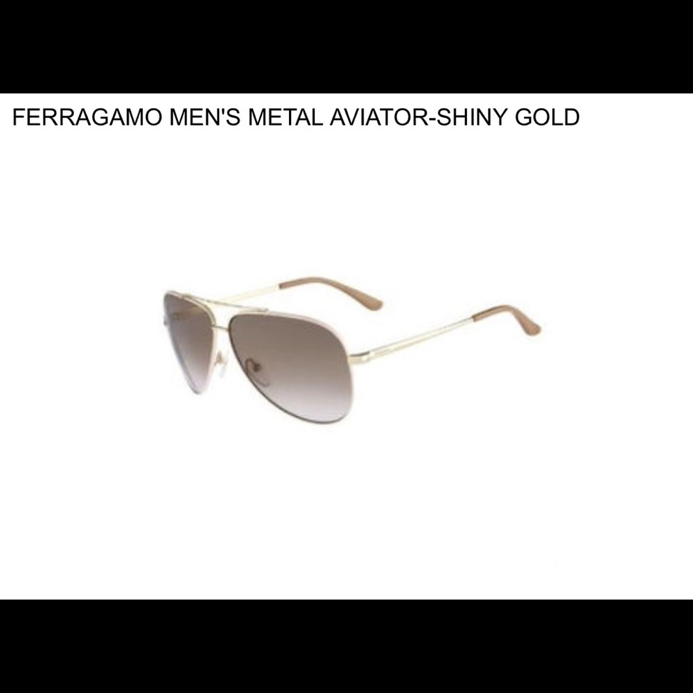 Men's Ferragamo Sunglasses