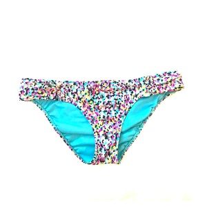 Victoria's Secret Sprinkle bikini bottom
