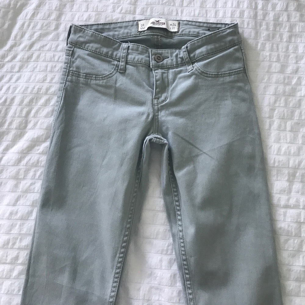 Hollister jeans