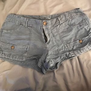 American Eagle Cotton Shorts
