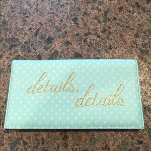 Travel Wallet from Neiman Marcus