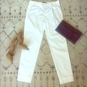 Vince - Pleat-front Pant