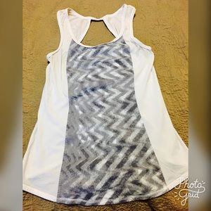 Lululemon workout tank top S