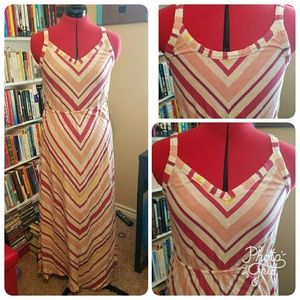 Sonoma Summer Maxi Dress
