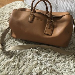 Michael Kors duffle bag
