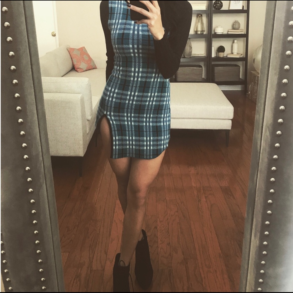 Sweater Dress