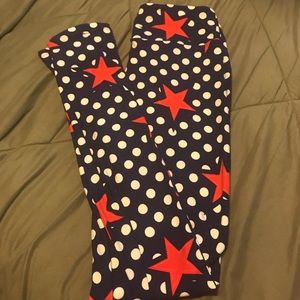 New Lularoe leggings OS