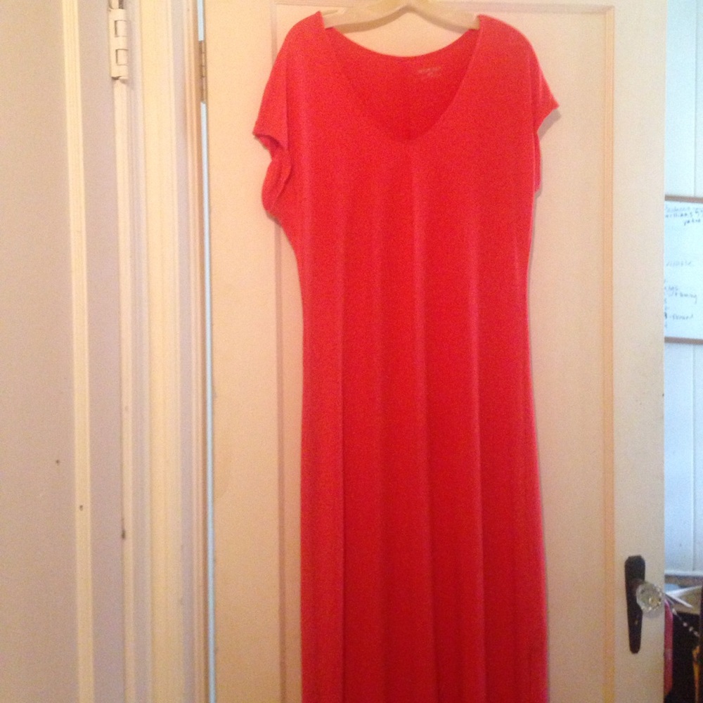 Merona Maxi Dress