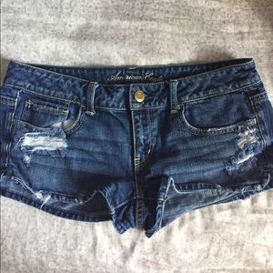American Eagle Jean Shorts