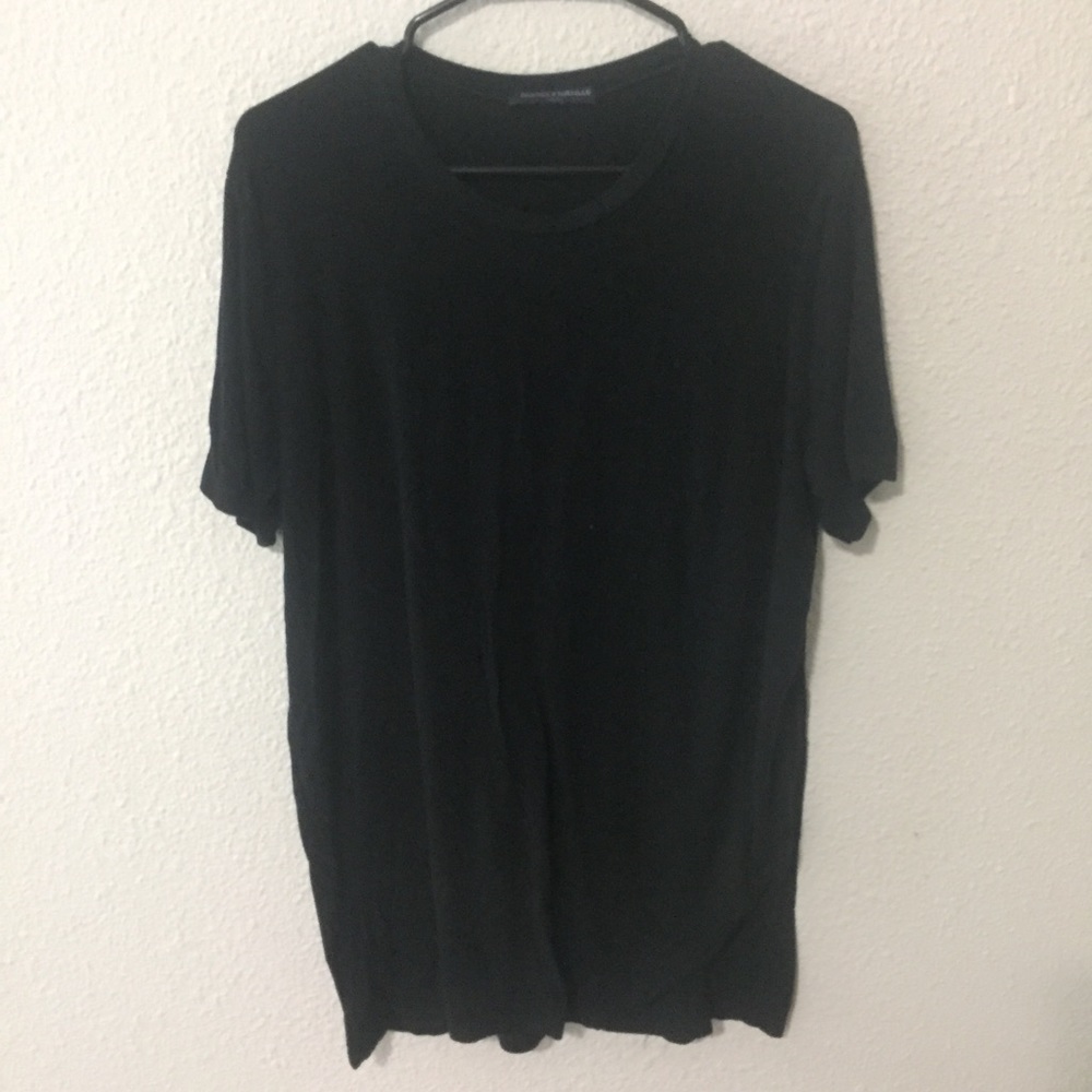 Brandy t shirt dress