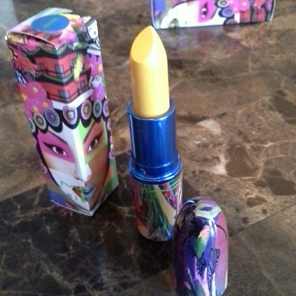 Mac Chris Chang Collection Lipstick. NIB/ FINAL $