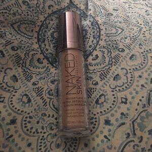 Urban Decay Naked Skin Foundation