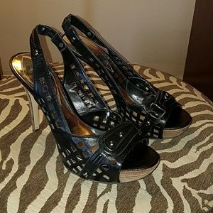 'Guess' heels