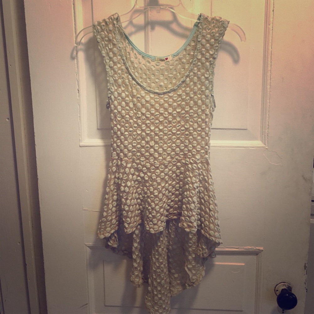 Cute tank top