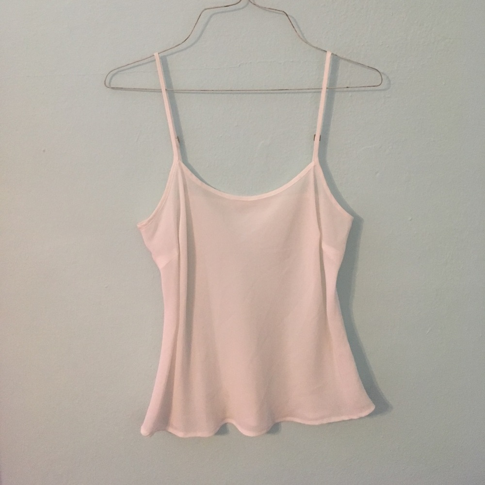 Silk camisole
