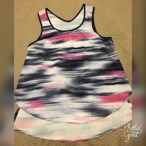 Lululemon workout tank top S