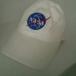 Nasa Baseball Cap