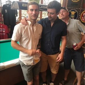 Meet your Posher, Matt