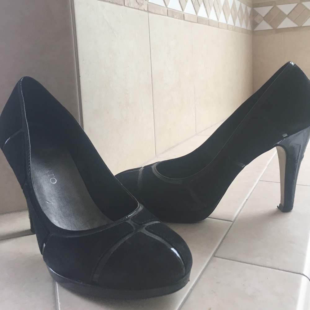Franco Sarto heels
