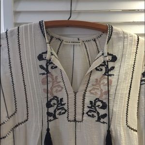 Ulla Johnson Helena dress 0/2 xs