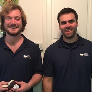 Meet your Posher, Christopher