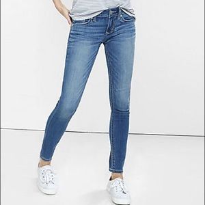 Express Stella Low Rise Legging