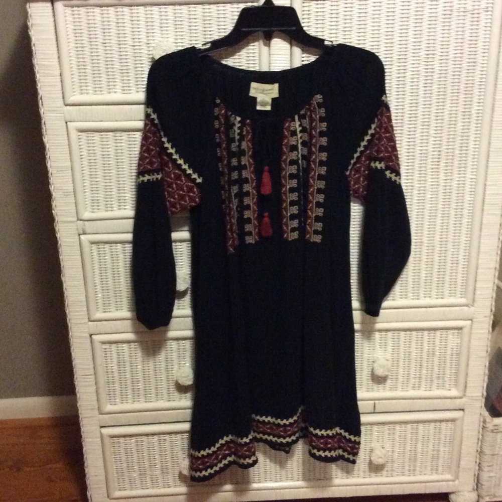 Denim & Supply dress/ tunic