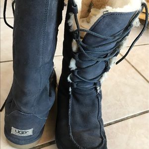 UGG winter boots
