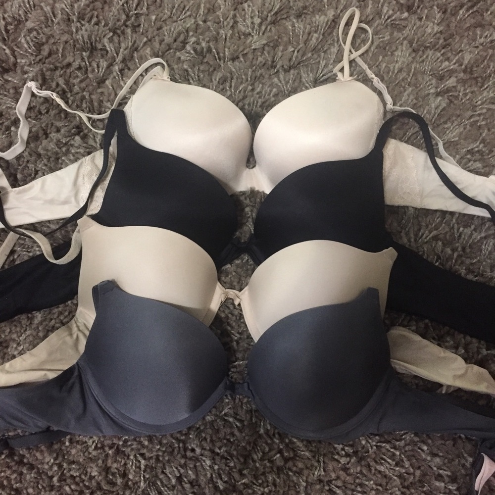 Aerie & VS PINK bra bundle