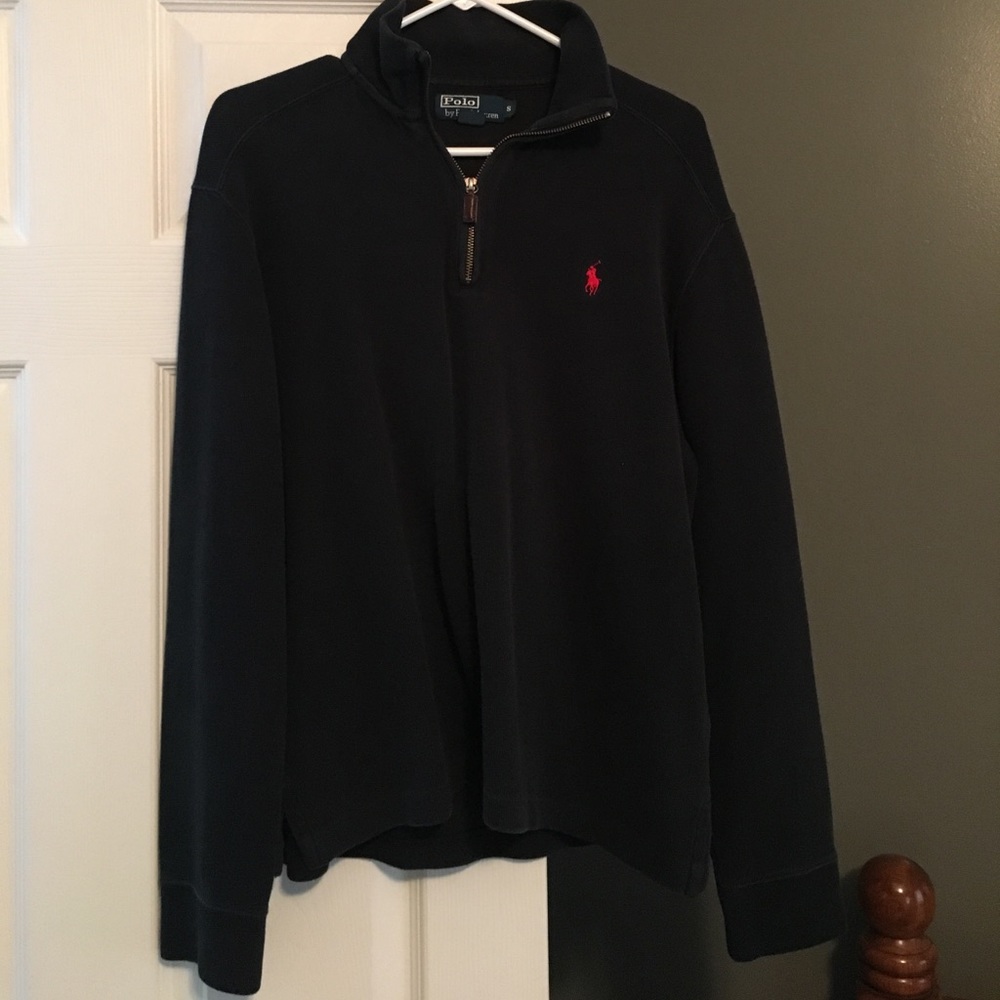 Polo pullover