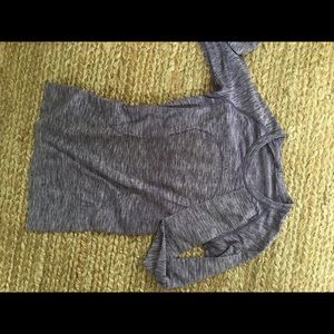 Lululemon purple long sleeved Swiftly Tech