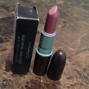 Mac Lure Collection Lipstick. NIB/ FINAL $