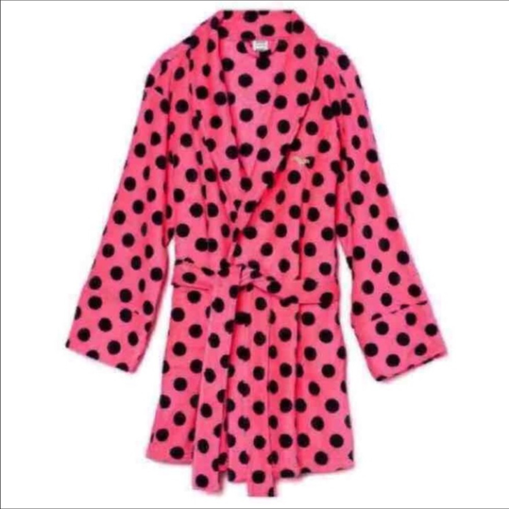 ❌❌❌SOLD Victoria's Secret PINK robe