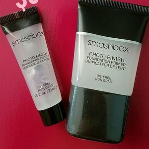 New smashbox primer