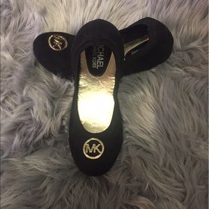 Michael Kors ballet flats