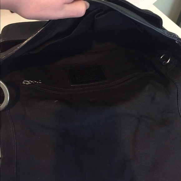 Coach Shoulder Bag - Picture 5 of 6
