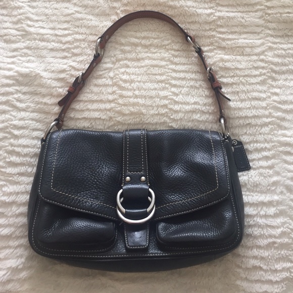 Coach Shoulder Bag - Picture 2 of 6