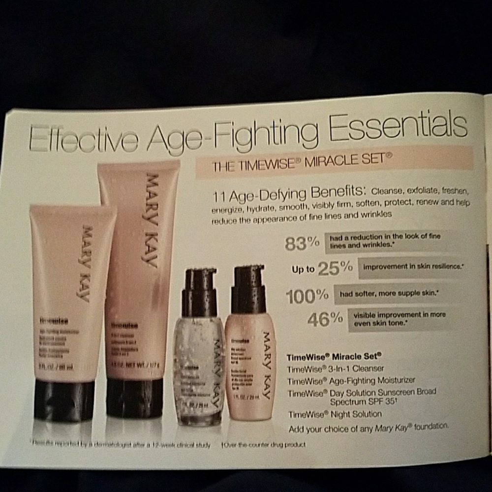 TimeWise Miracle set mk👑👑👑