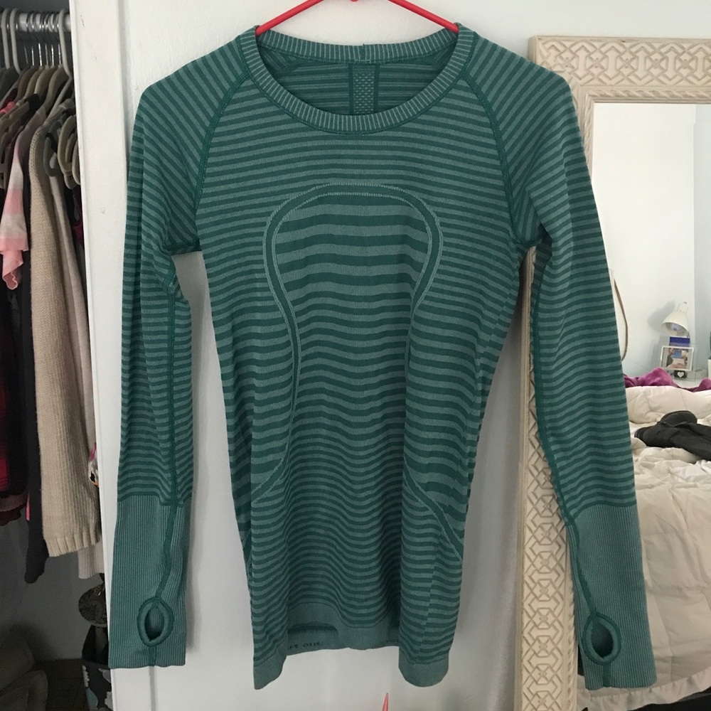 Lululemon long sleeve