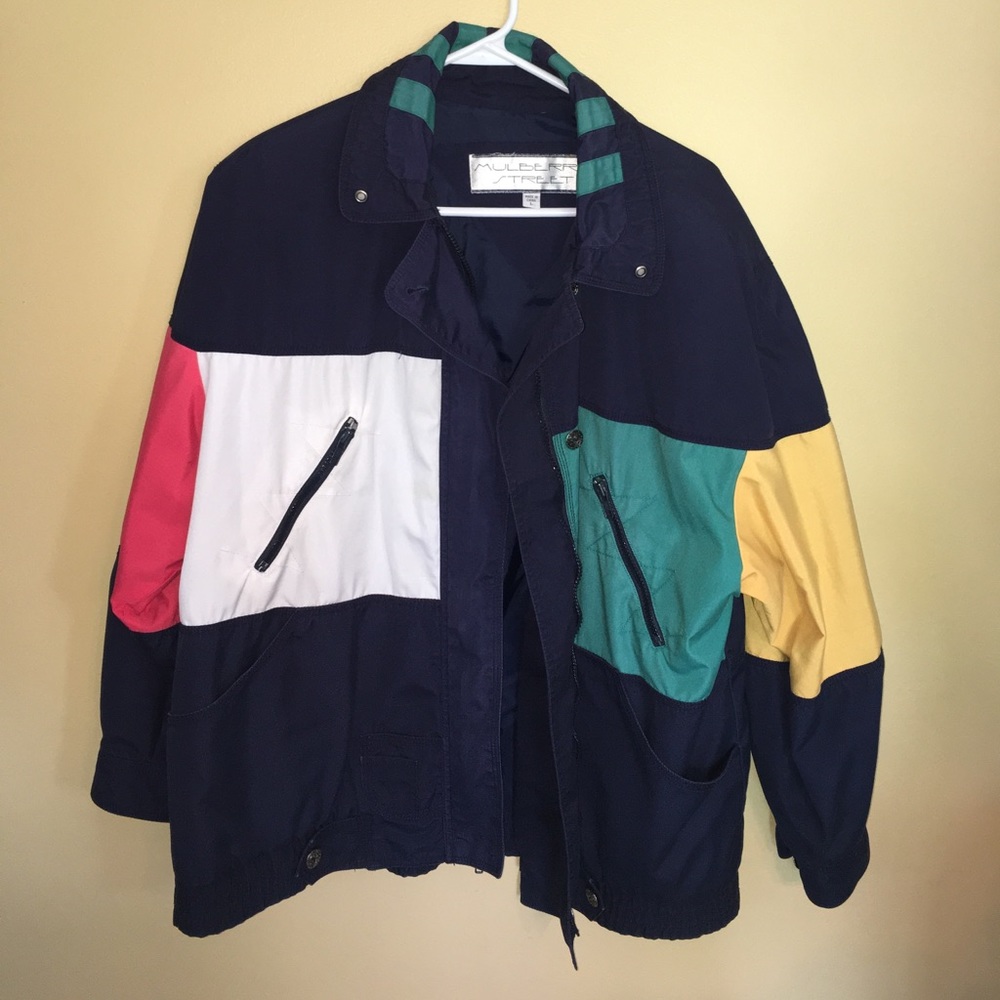 Men's Mulberry Street vintage jacket