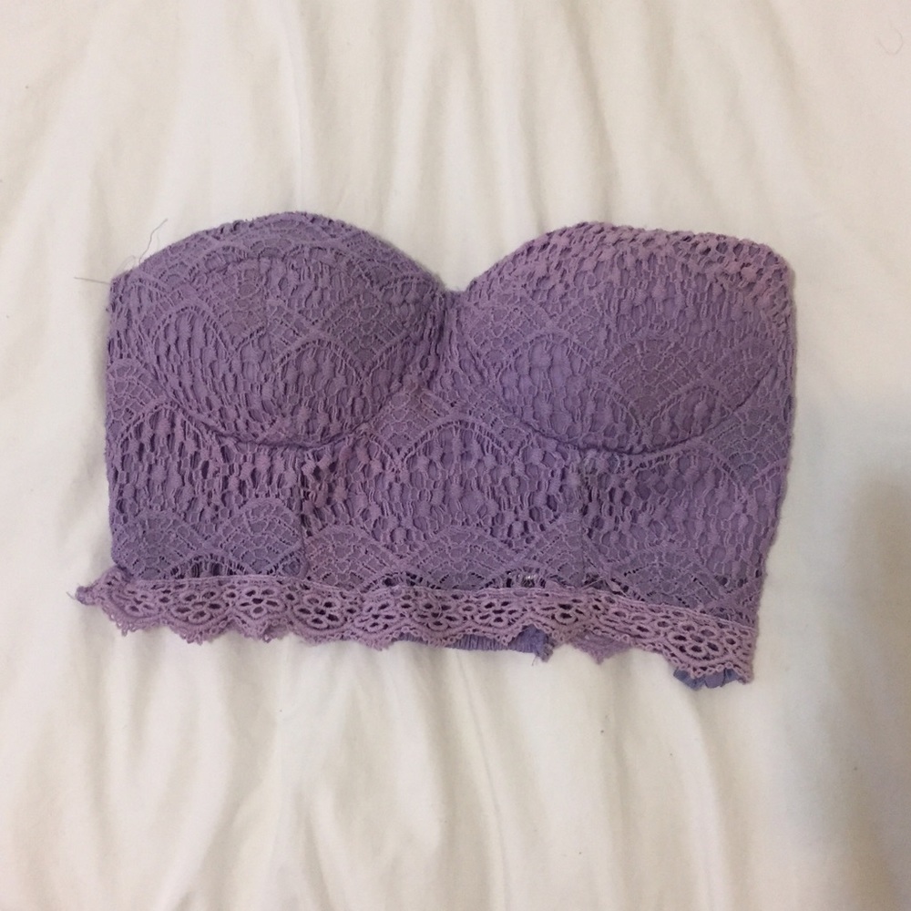 Sabo Skirt crochet crop top