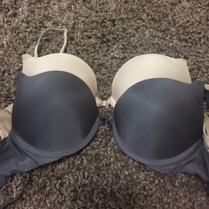 Bundle VS PINK push up bras